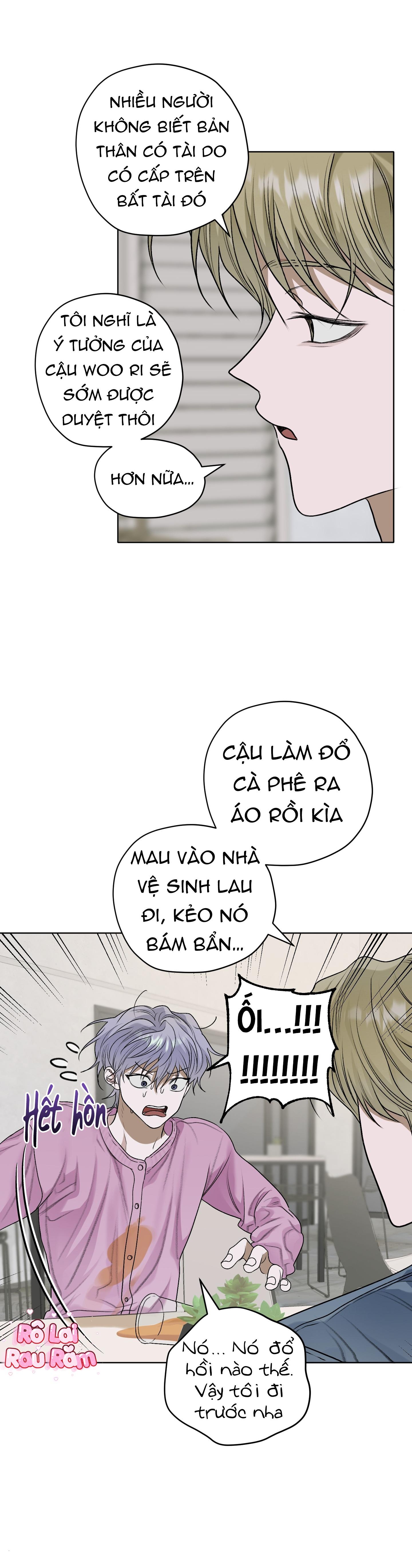 Đọc truyện (RÔ LAI) Đầm Hoa Sen - Chapter 31