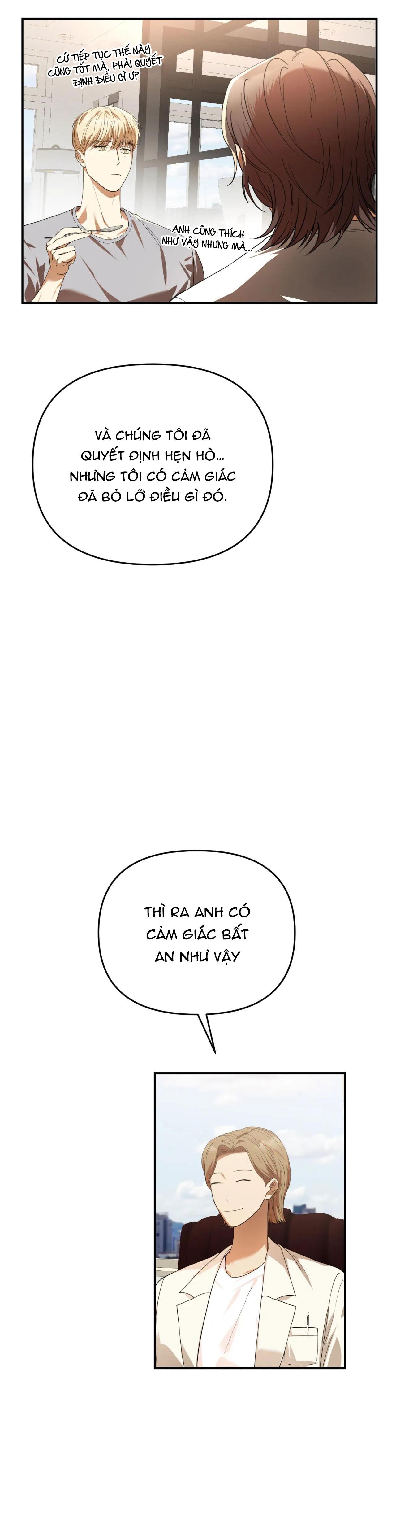 Đọc truyện BETTING ON YOU - Chapter 50
