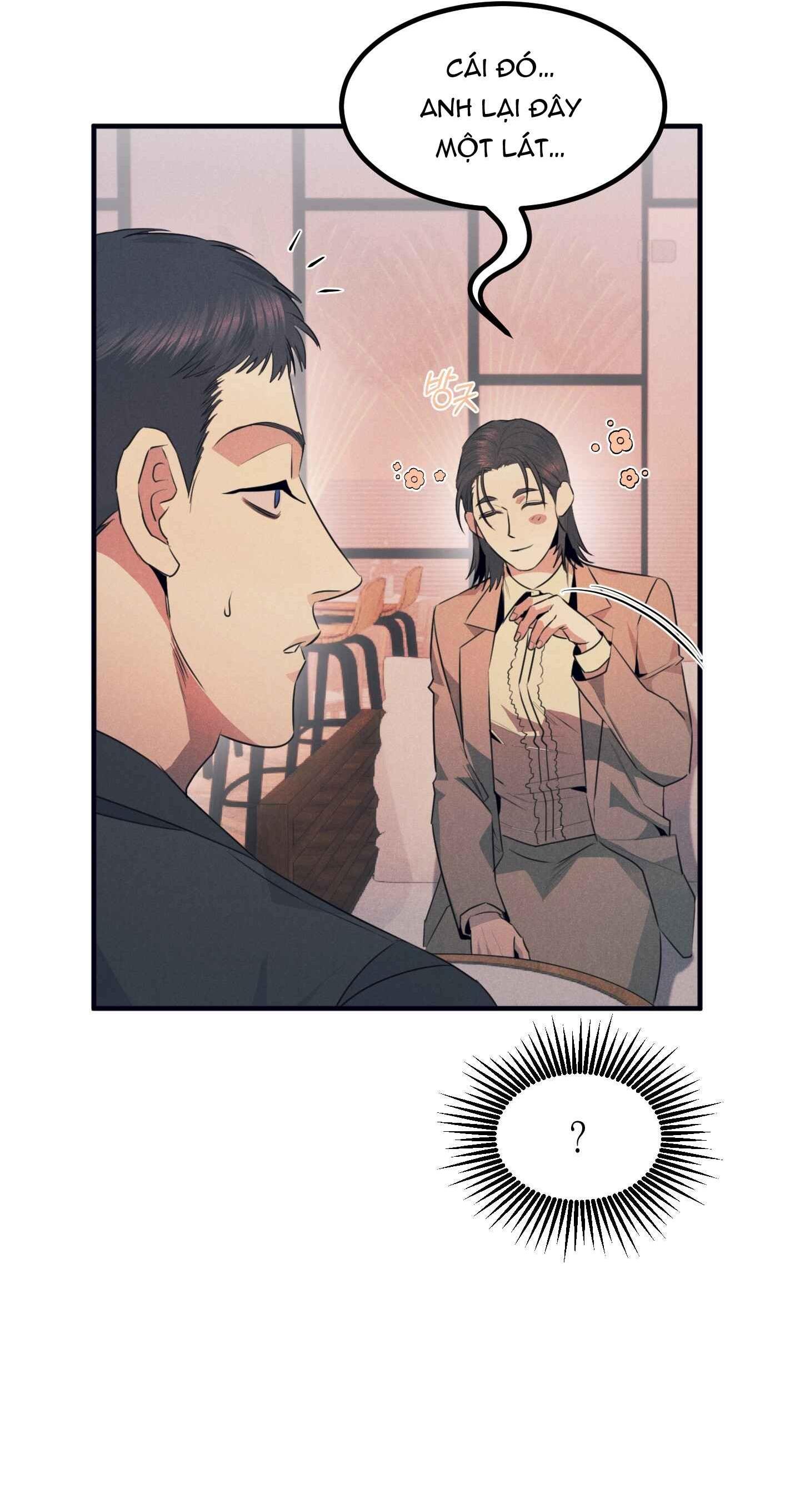 Đọc truyện ALPHA MẤT TƯ CÁCH - Chapter 8