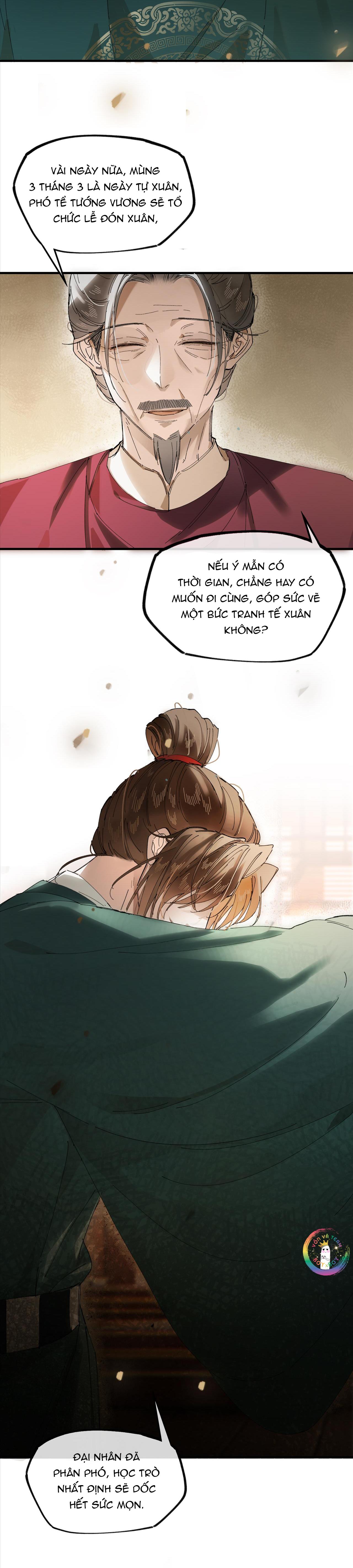 Đọc truyện Ý Trung Nhân - Chapter 11