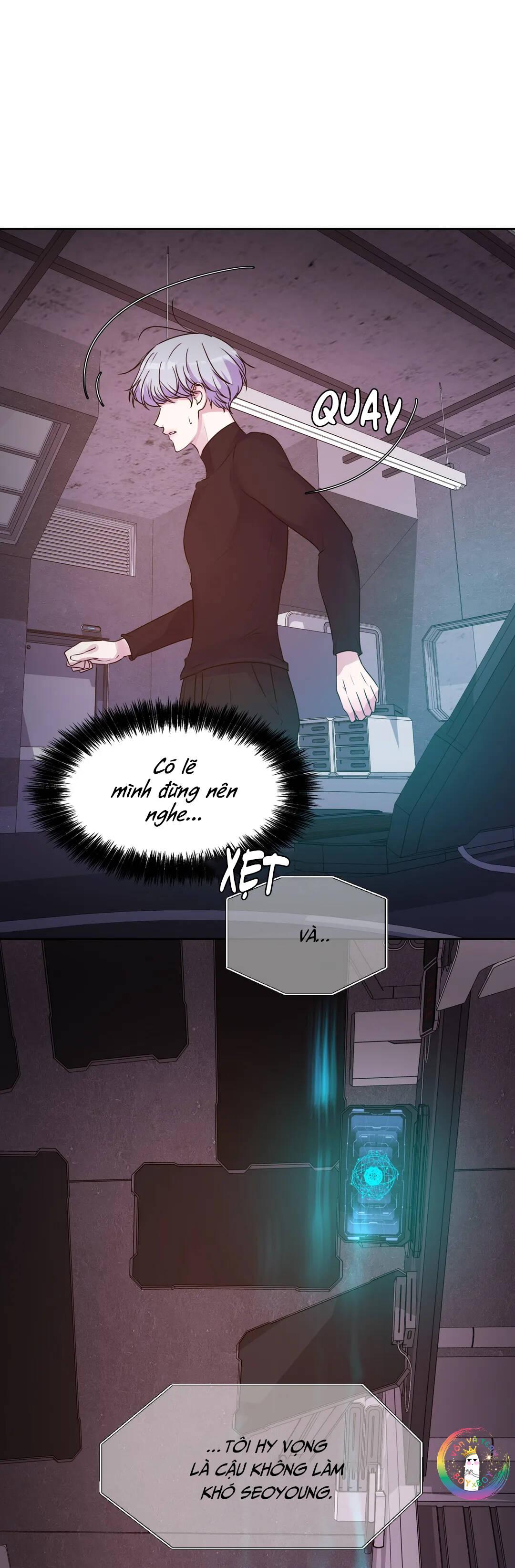 Đọc truyện Guiding Light - Chapter 24