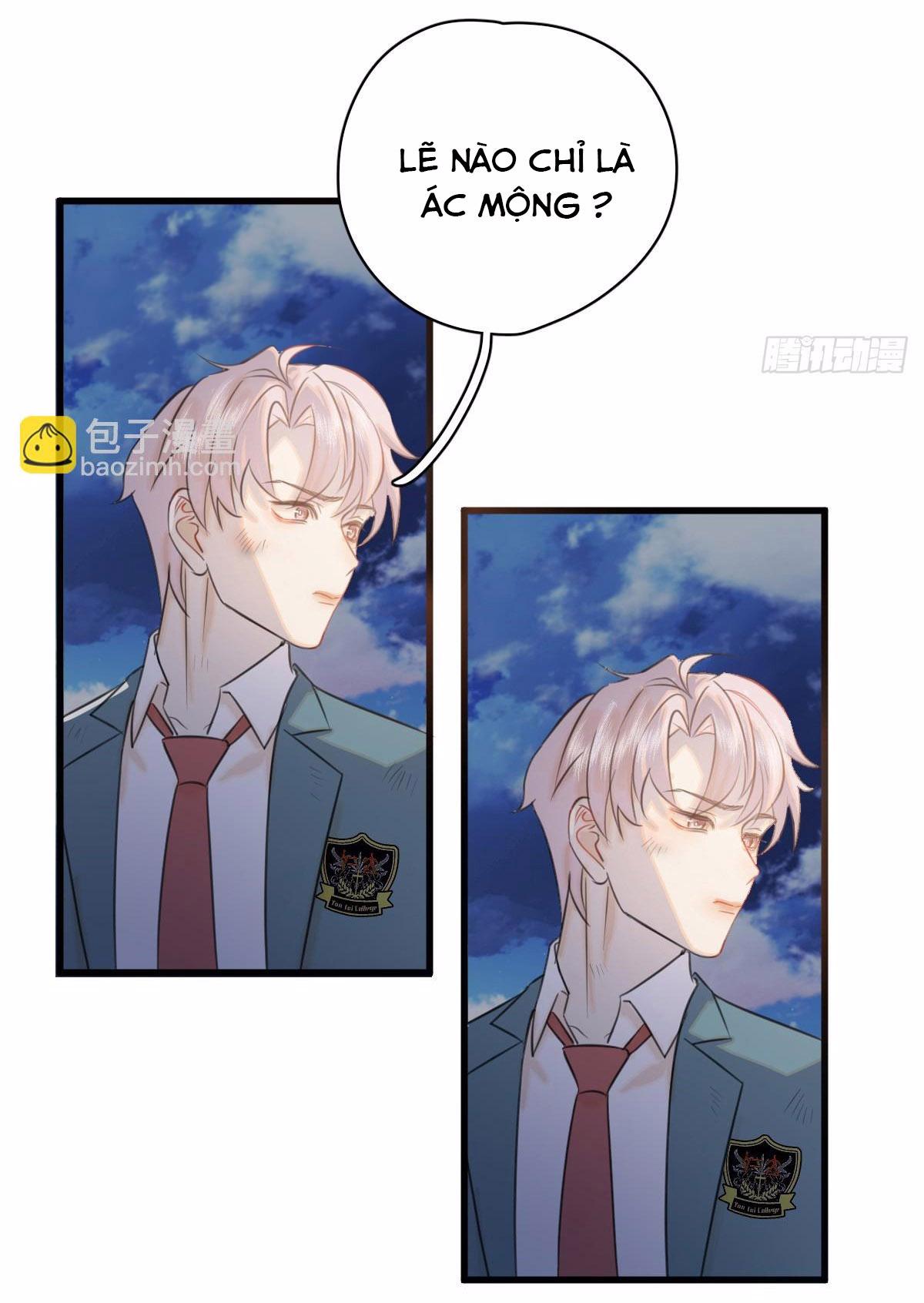 Đọc truyện Tà thần của riêng tôi - Chapter 3