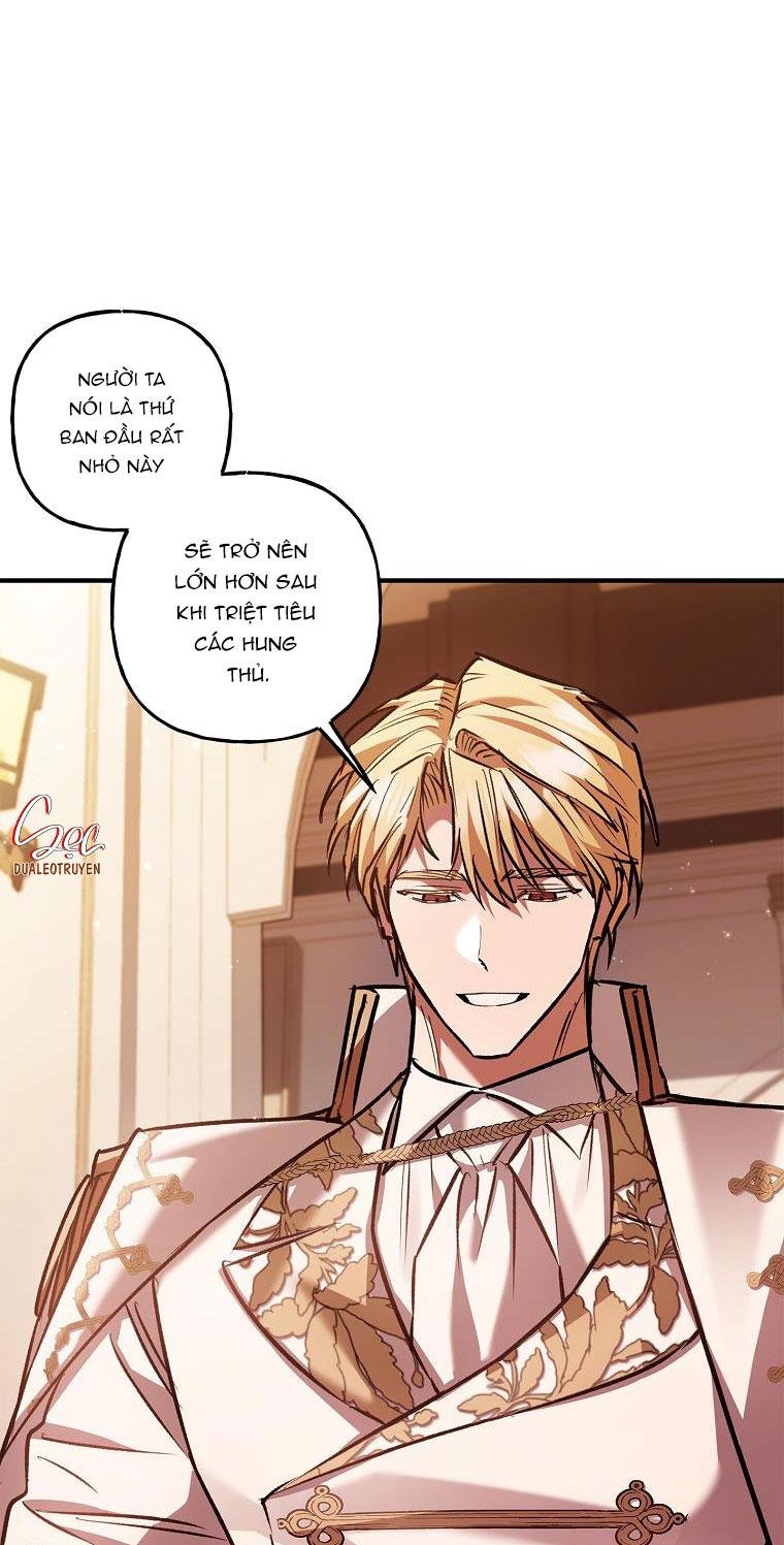 Đọc truyện (ABO) BƯỚC NGOẶT - Chapter 40