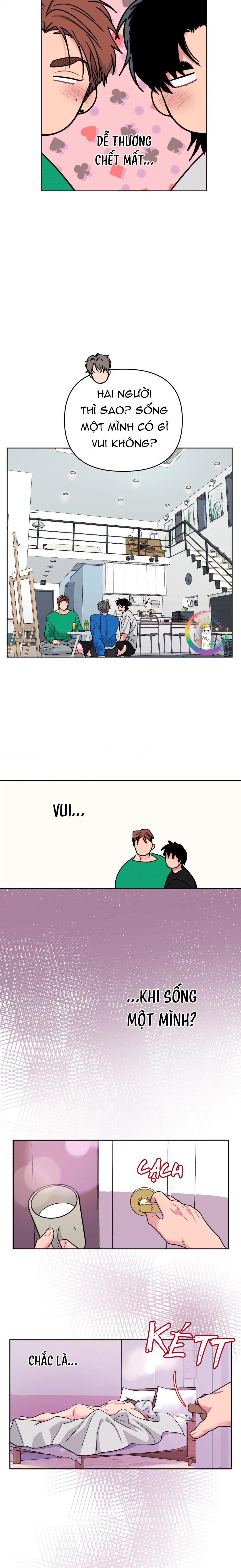 Đọc truyện Arts Manz - Chapter 28
