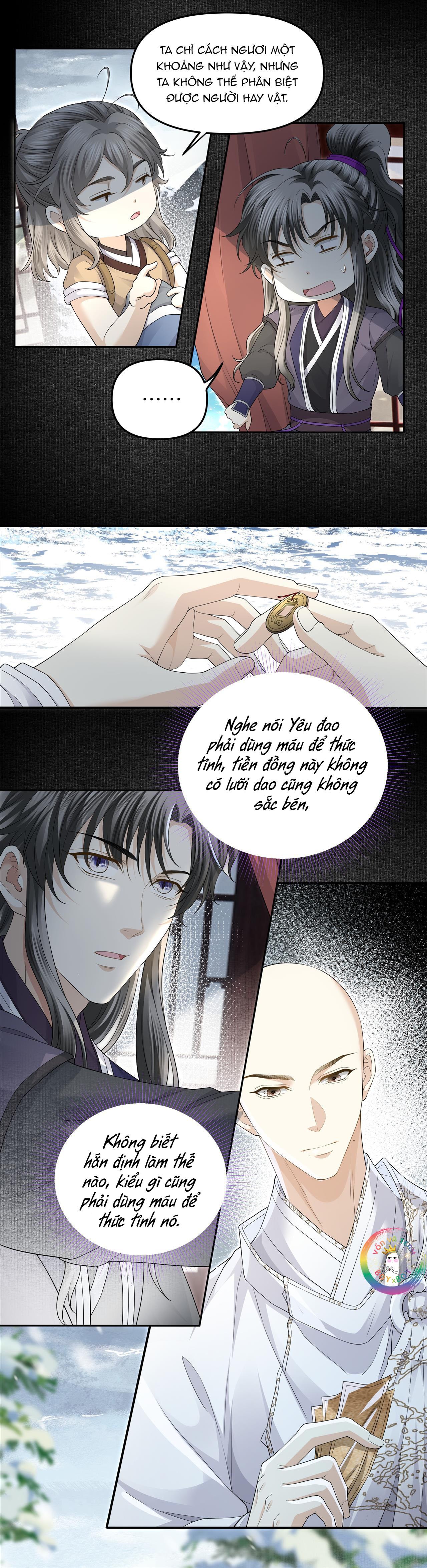 Đọc truyện Đồng Tiền Kham Thế - Chapter 57