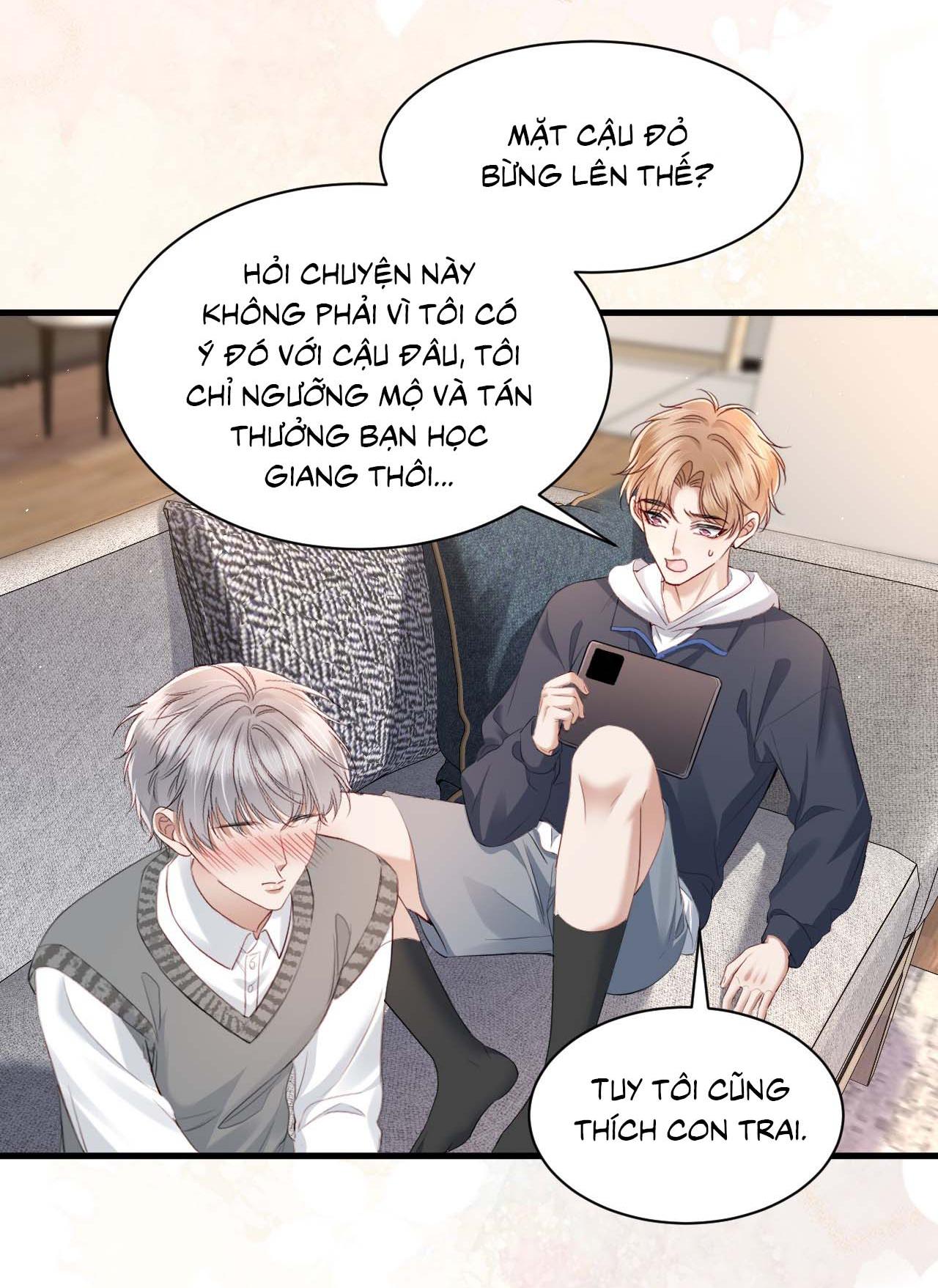 Đọc truyện Tro tàn - Chapter 15