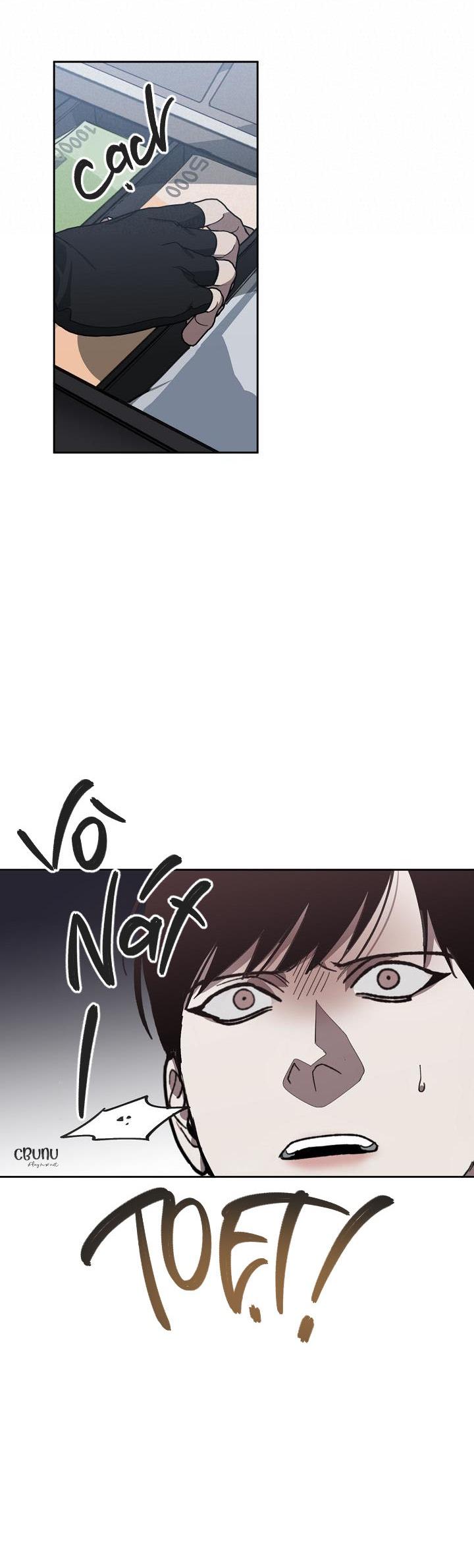 Đọc truyện (CBunu) Tráo Đổi - Chapter 55