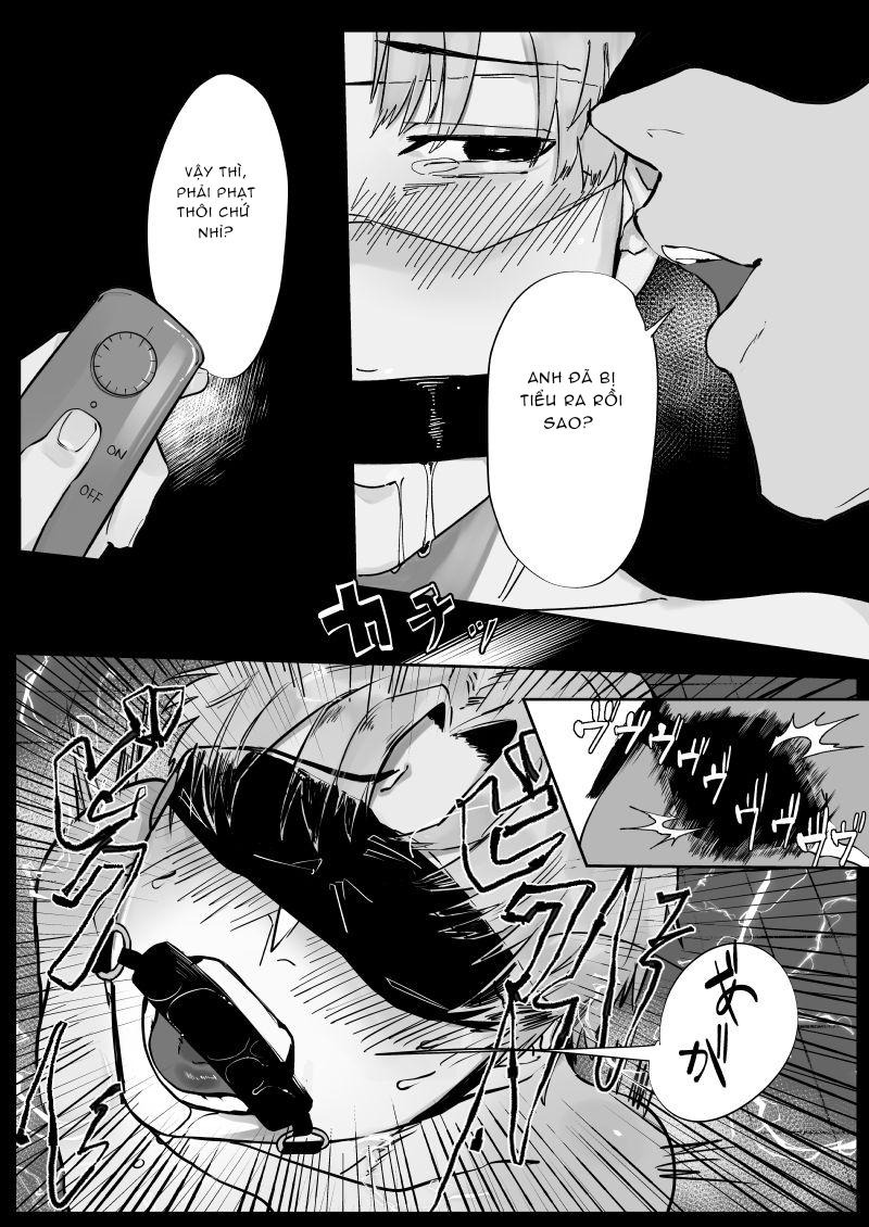 Đọc truyện Cưng mà nói - Chapter 38.1