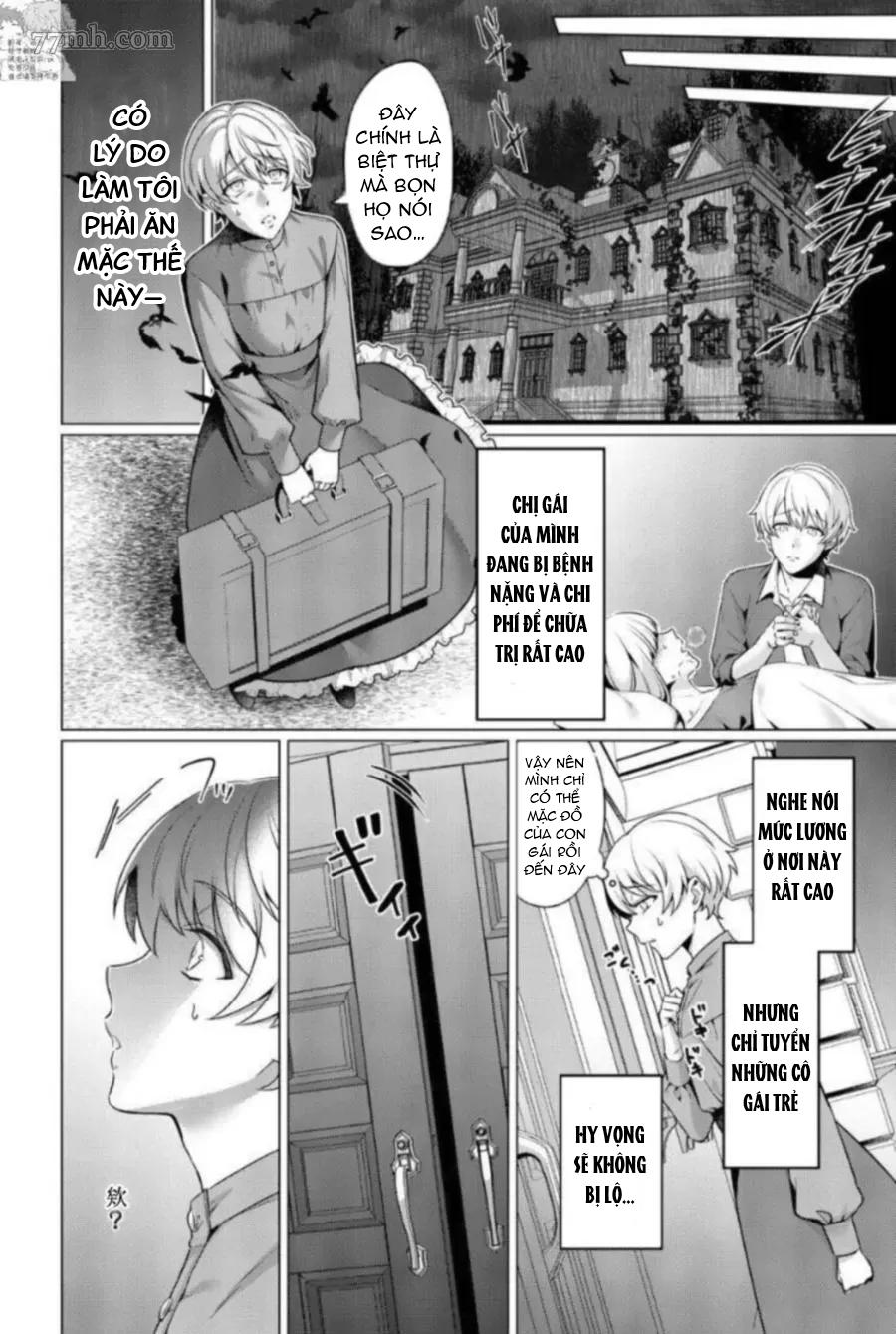 Đọc truyện Ở đây có yaoi hơi bị choáy - Chapter 249