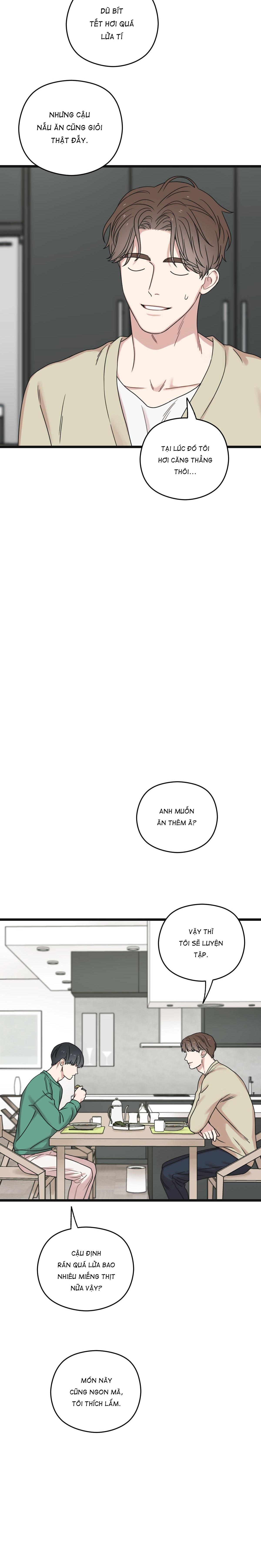 Đọc truyện TRÙNG PHÙNG - Chapter 34