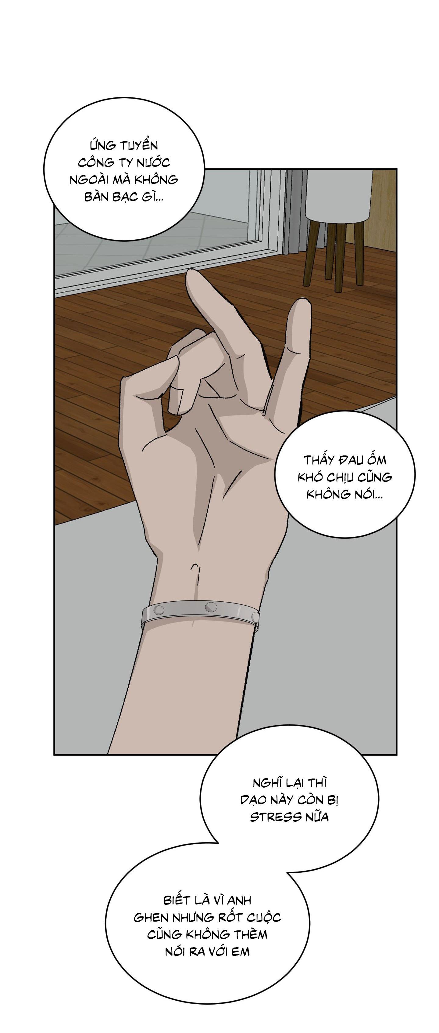 Đọc truyện Missing Romance - Chapter 27