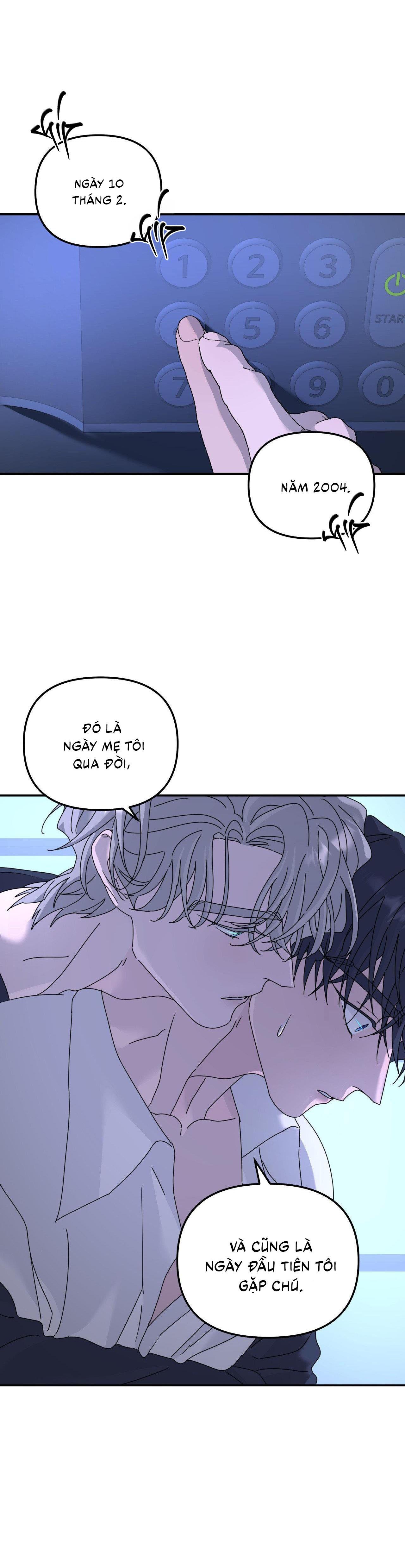 Đọc truyện (CBunu) Cây Không Có Rễ - Chapter 67