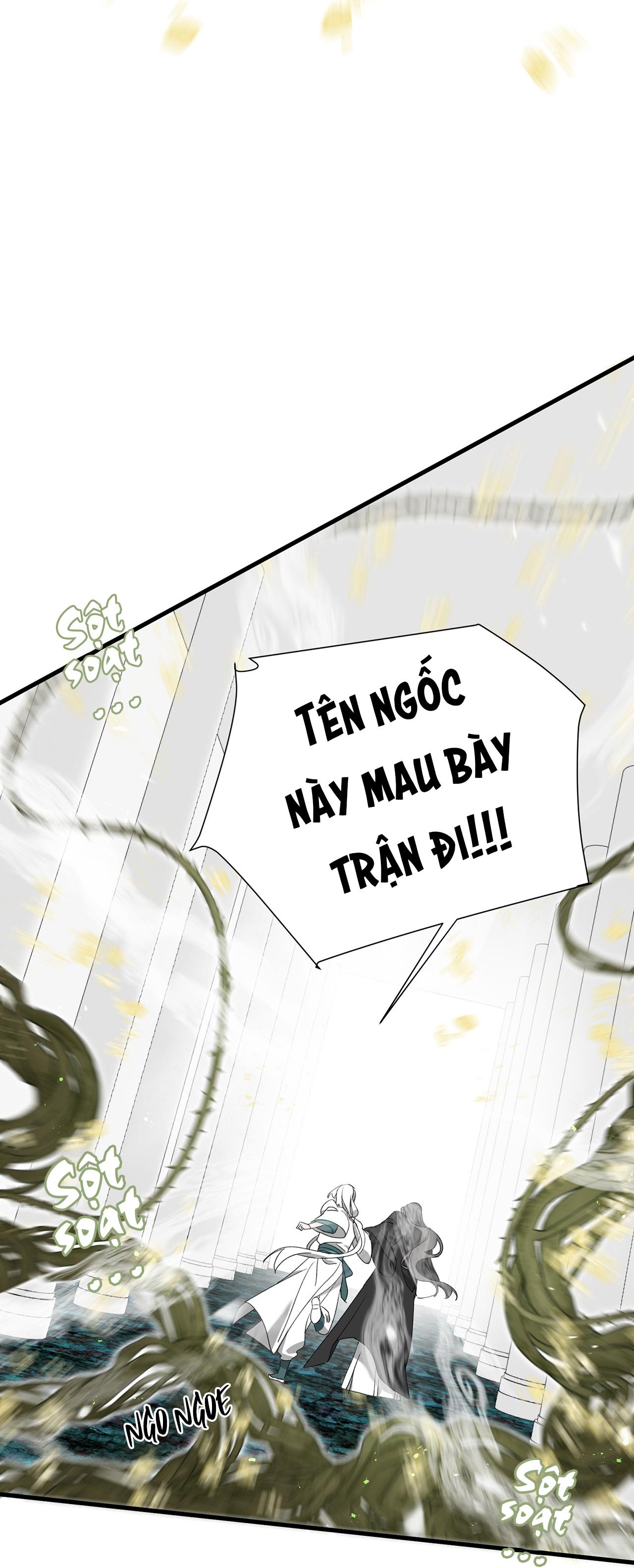 Đọc truyện Xà Yêu Muốn Chạy Trốn - Chapter 25