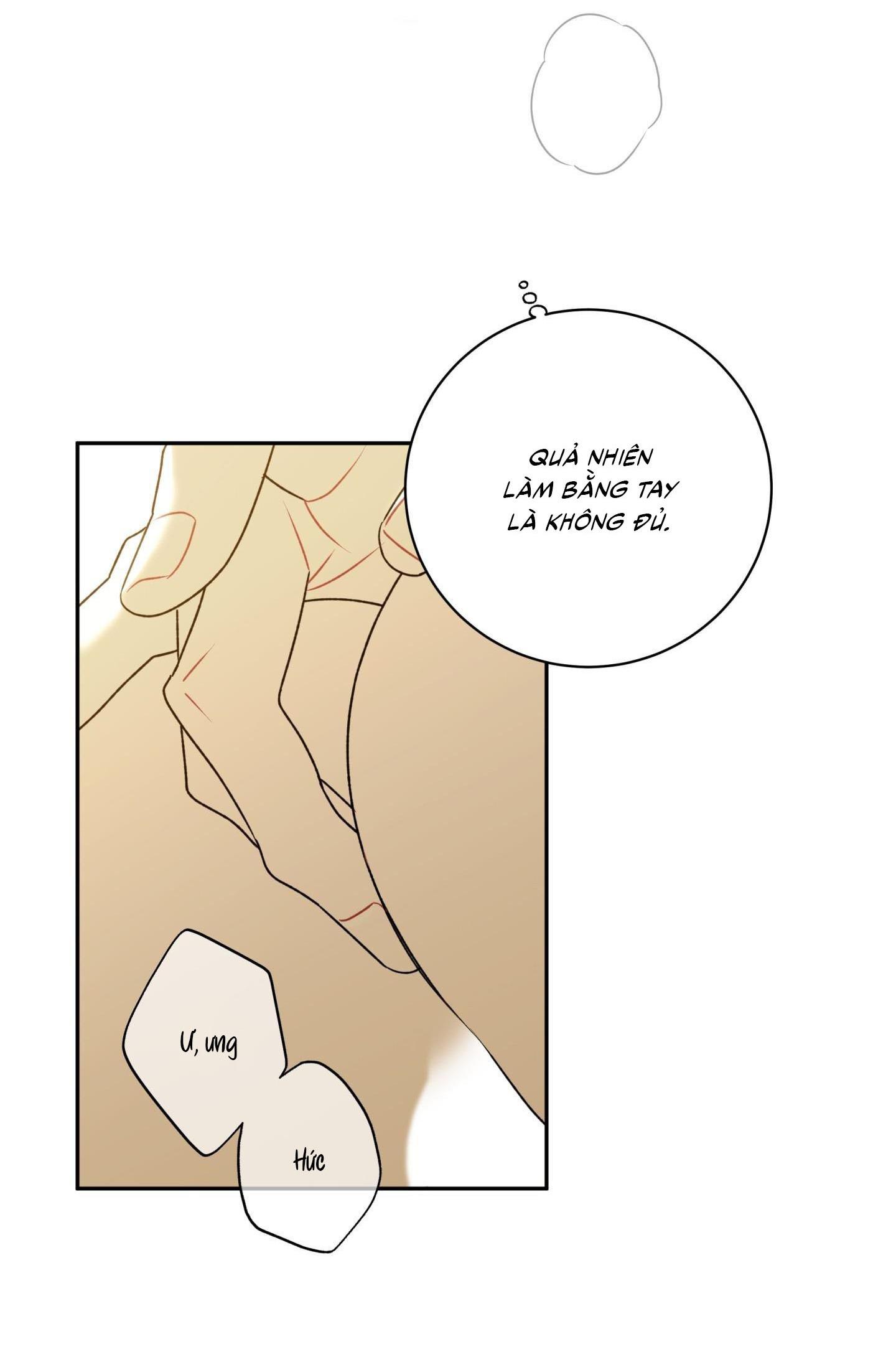Đọc truyện (CBunu) Bắt tay hả, thôi bỏ đi! - Chapter 34