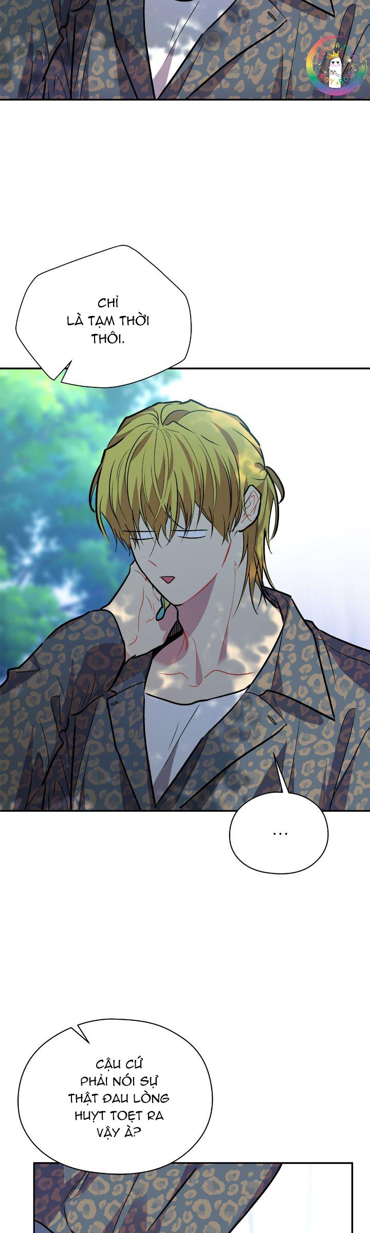 Đọc truyện Nếu Như Cậu Bạn Hàng Xóm Là Vampire? - Chapter 73