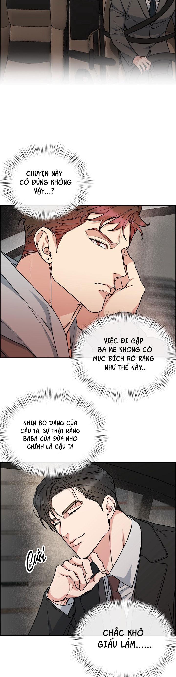 Đọc truyện CHÓ VÀ CHIM - Chapter 40