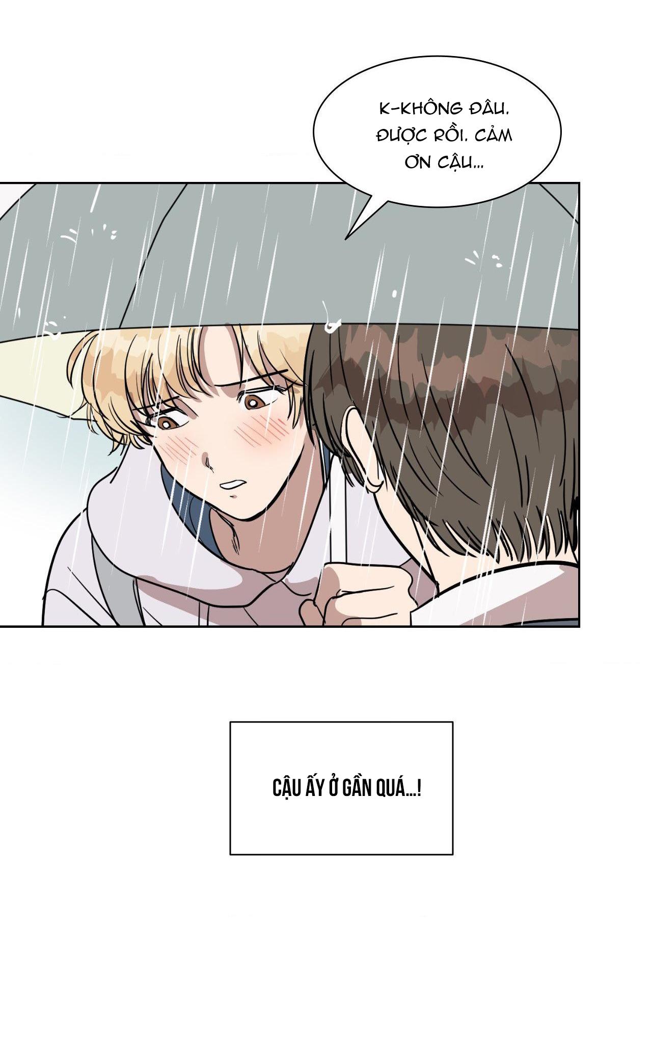 Đọc truyện Sự Hiểu Lầm Ngọt Ngào - Chapter 3