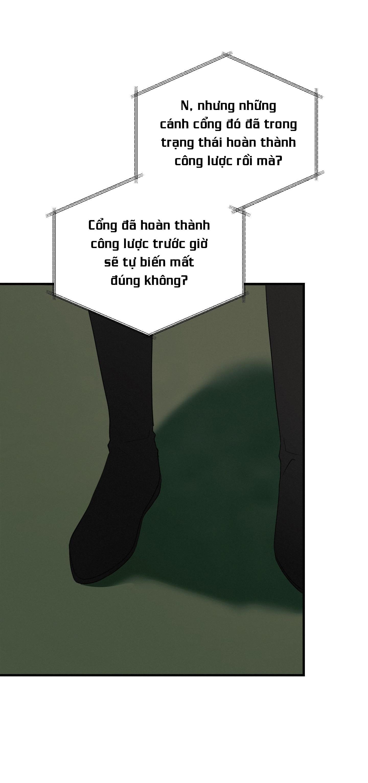 Đọc truyện DŨNG SĨ 3 CHÂN - Chapter 20