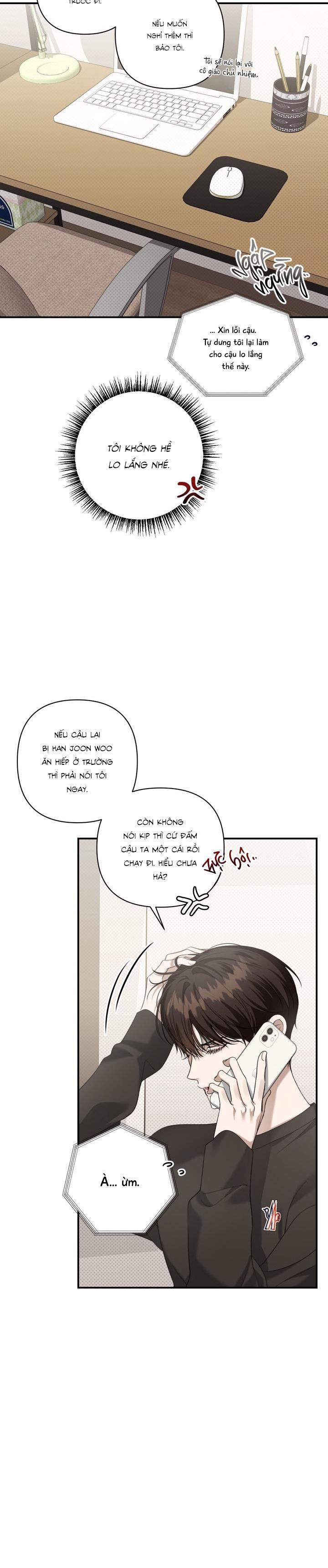 Đọc truyện EIGHTEEN'S BED - Chapter 6