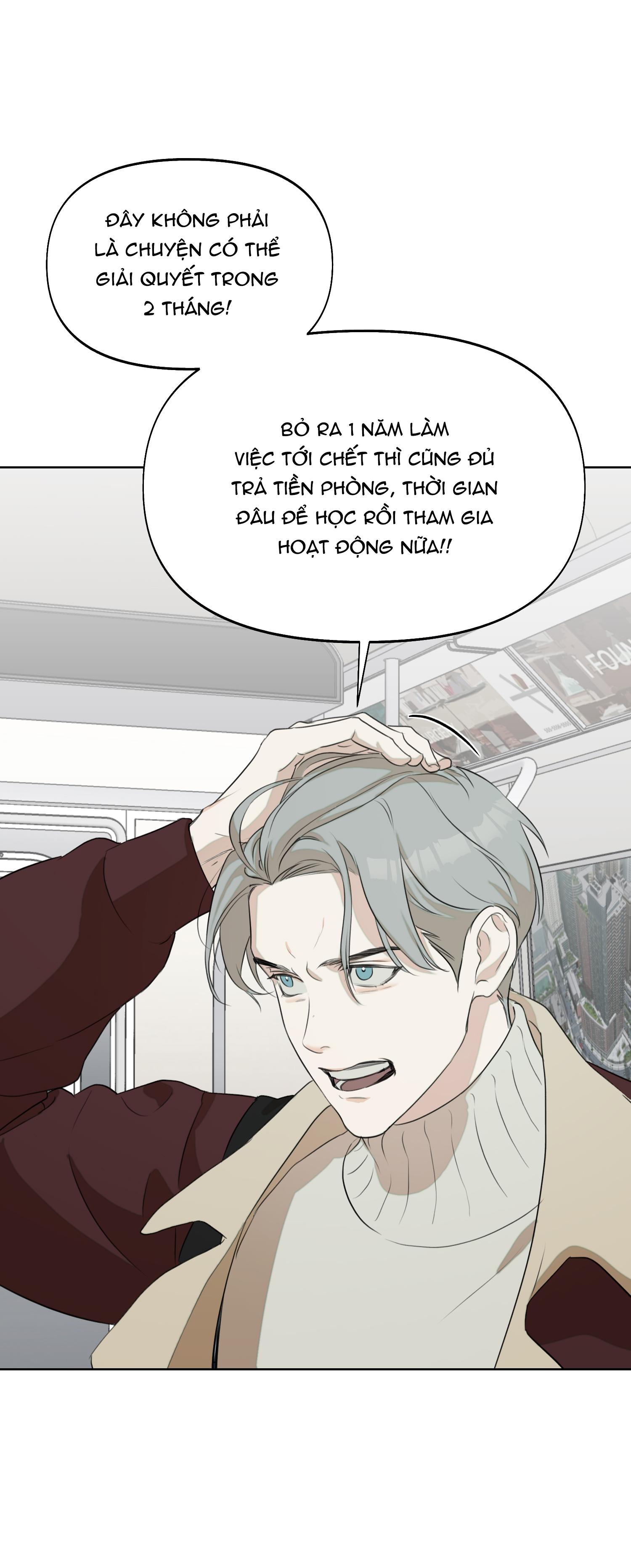 Đọc truyện NERD PROJECT - Chapter 8