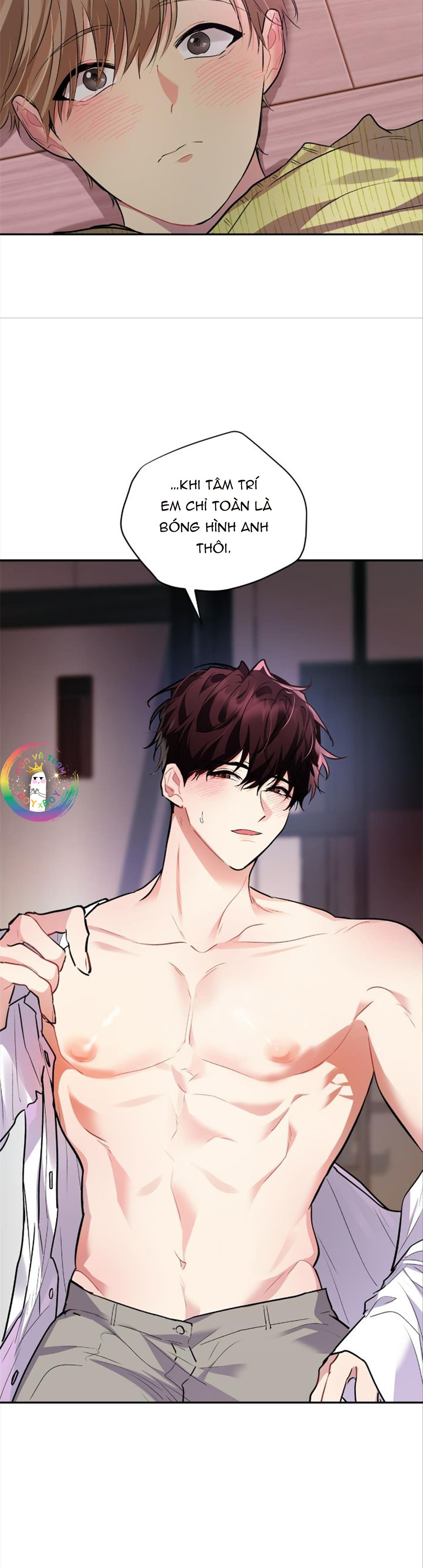 Đọc truyện Nếu Như Cậu Bạn Hàng Xóm Là Vampire? - Chapter 71