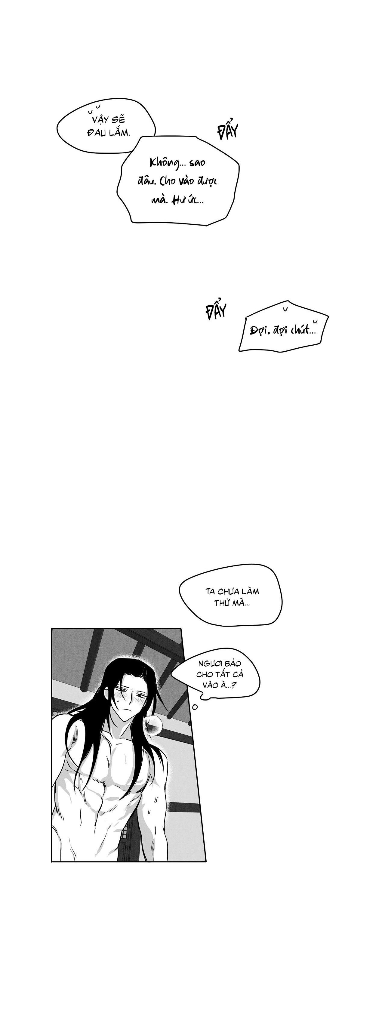 Đọc truyện Love Servant: Jin - Chapter 20