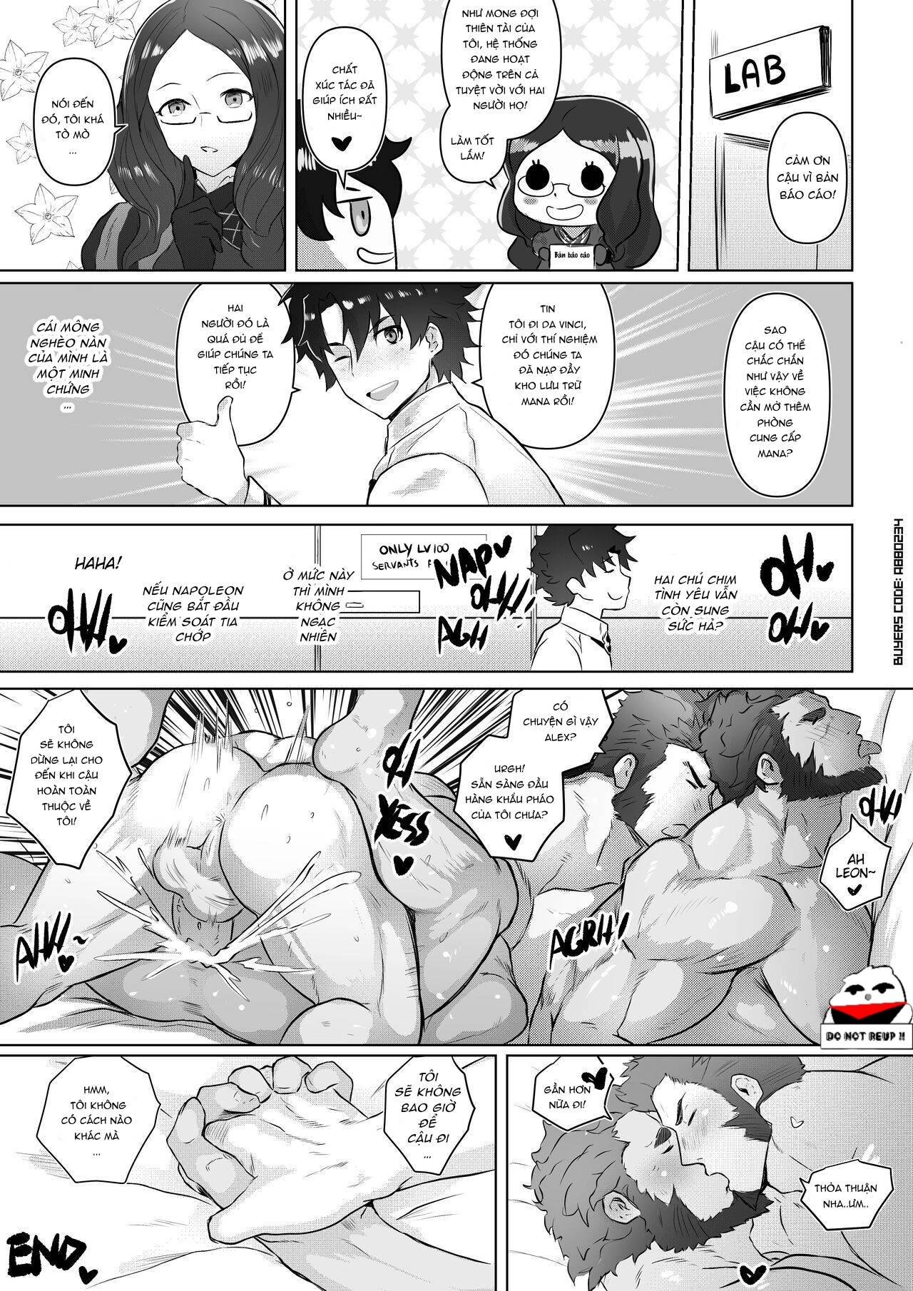 Đọc truyện Tuyển tập oneshot ụ nhẹ nhàng ụ đằm thắm - Chapter 16