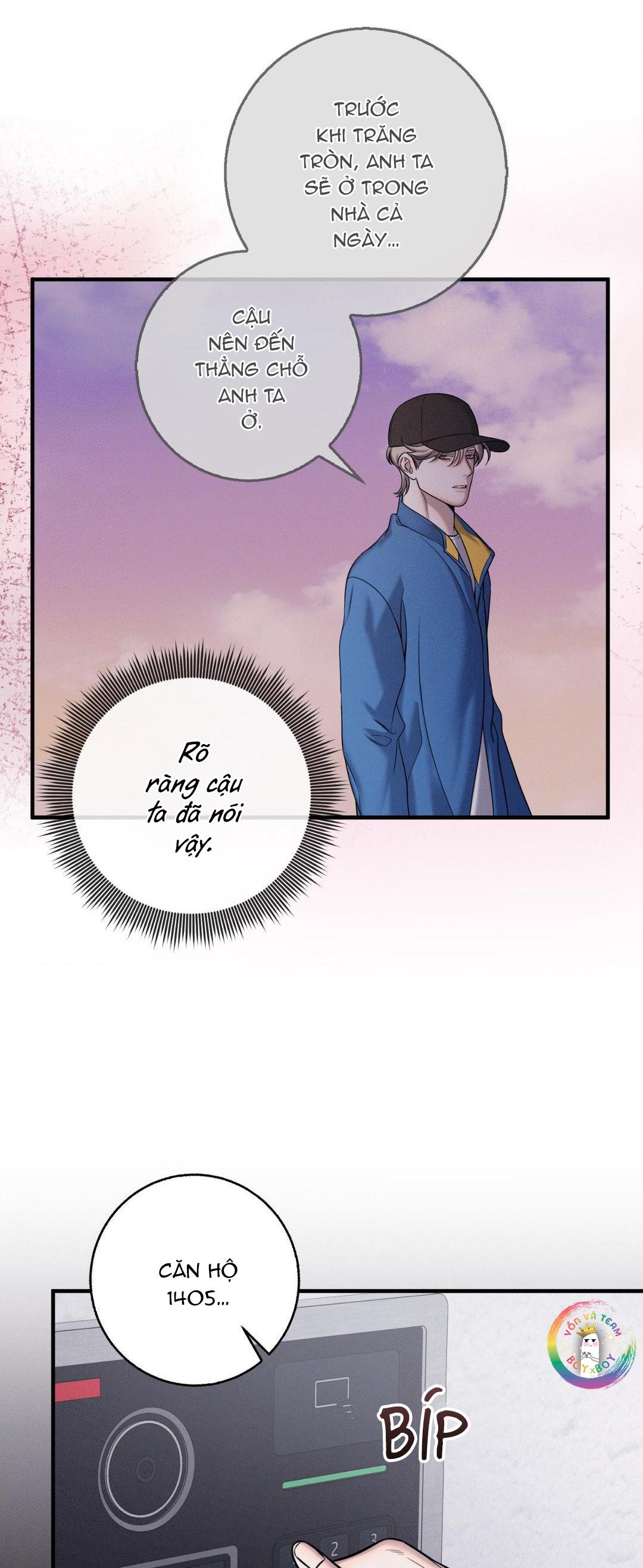 Đọc truyện Màn Đêm Không Lối - Chapter 26