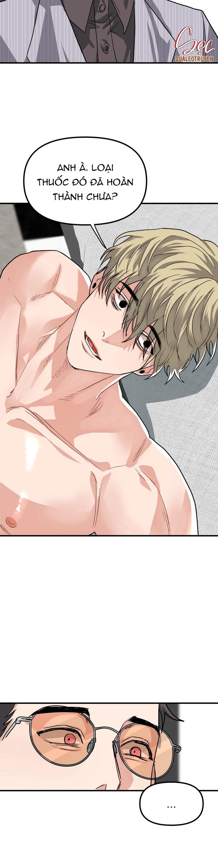 Đọc truyện CÓ TIN VÀO TÍNH BẢN ÁC KHÔNG ? - Chapter 36
