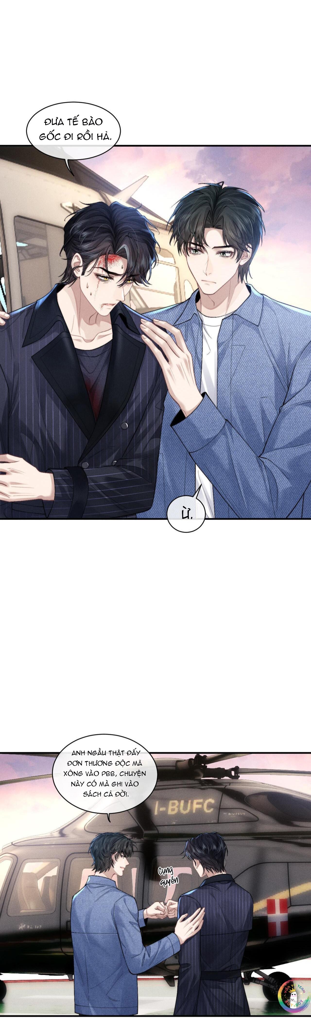 Đọc truyện Chấp Sự Thỏ Tai Cụp - Chapter 105