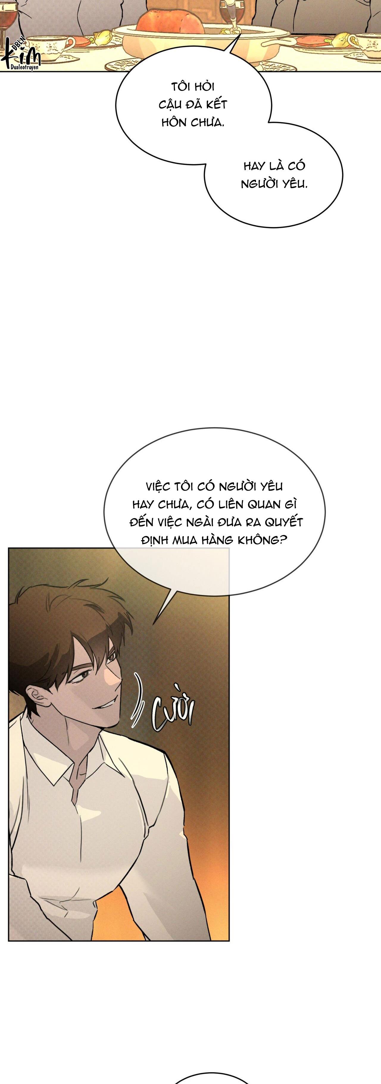 Đọc truyện CODENAME ANASTASIA - Chapter 37