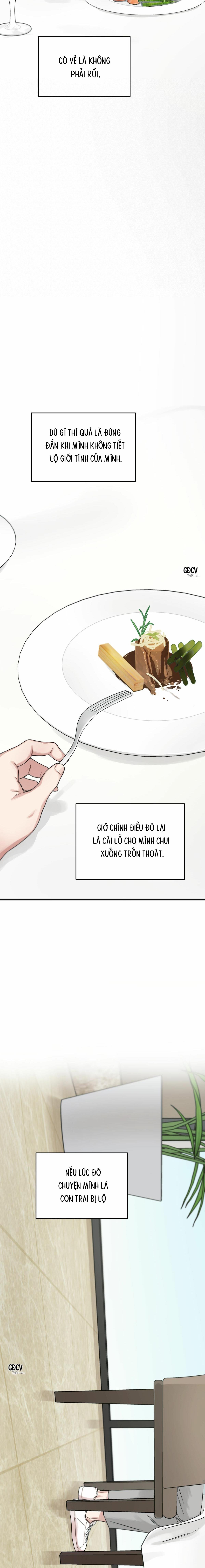 Đọc truyện TRÙNG PHÙNG - Chapter 14