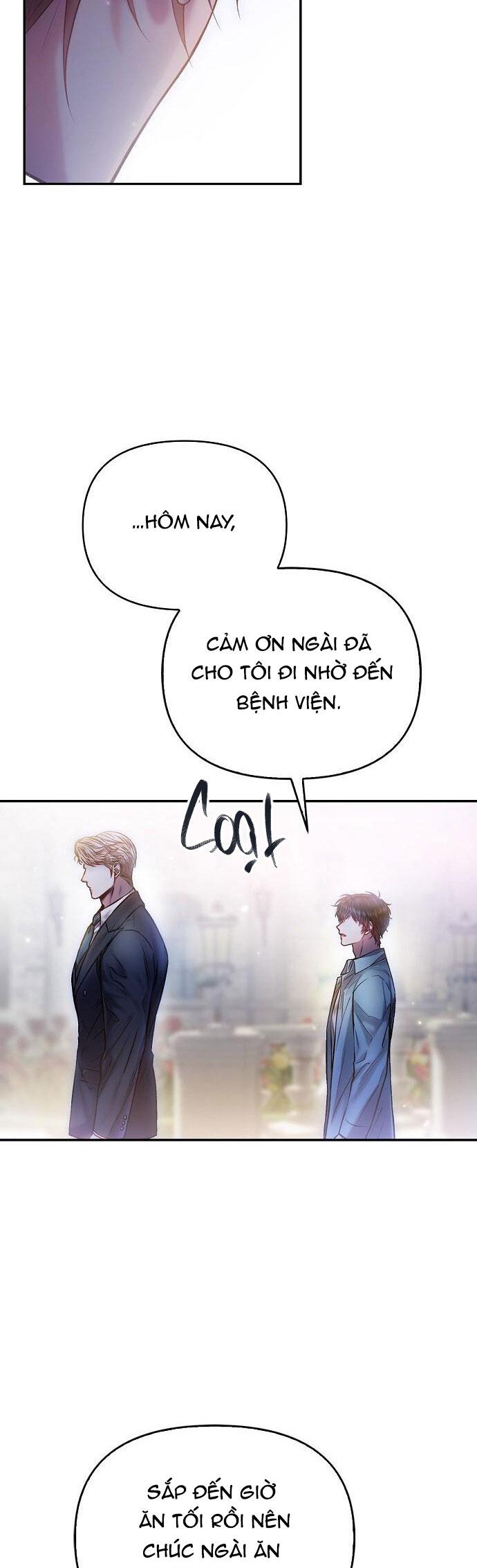 Đọc truyện CƠN MƯA NGỌT NGÀO - Chapter 41