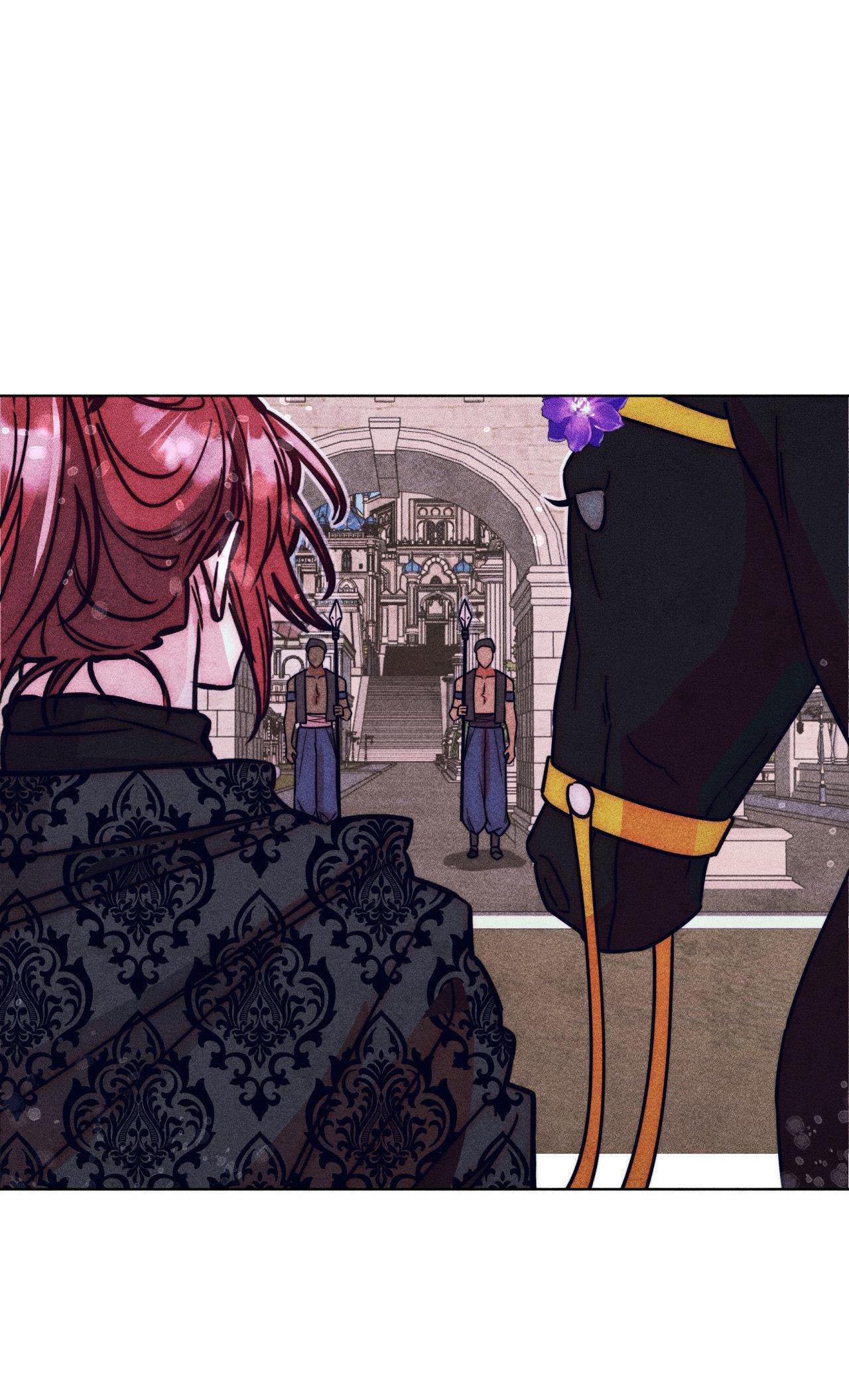 Đọc truyện (CBunu) Làm vị cứu tinh thật dễ dàng - Chapter 96