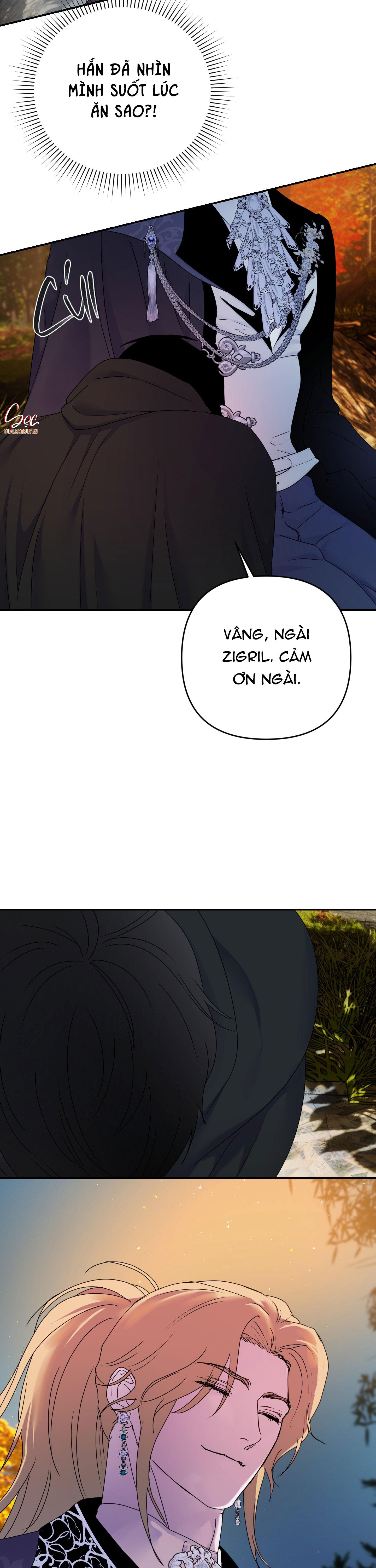Đọc truyện ĐÓA HOA CỦA ALOSHA - Chapter 29