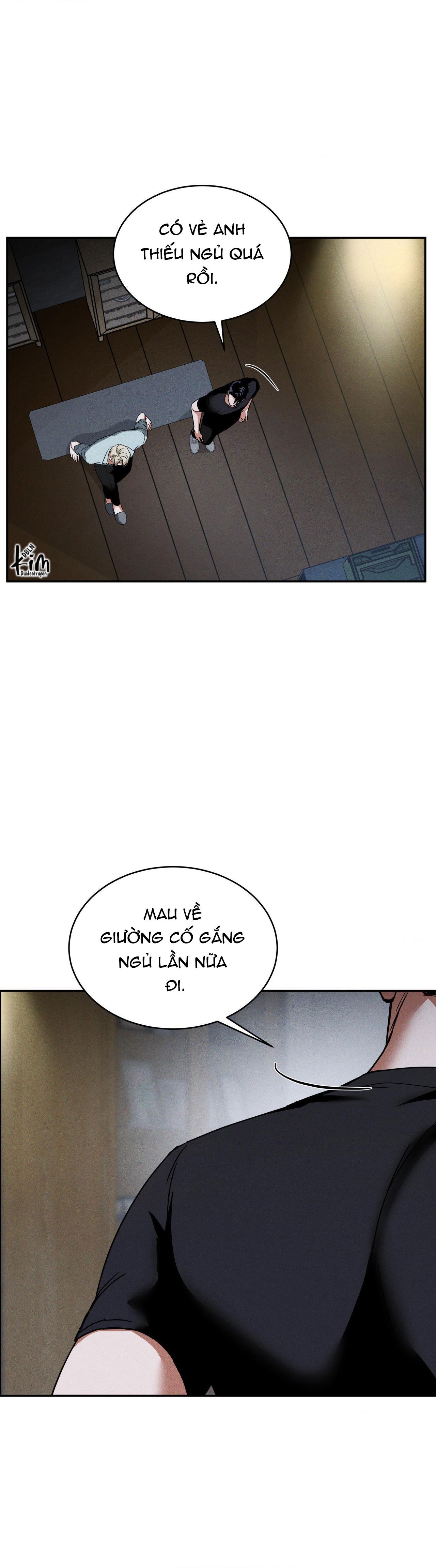 Đọc truyện FLASHLIGHT - Chapter 6