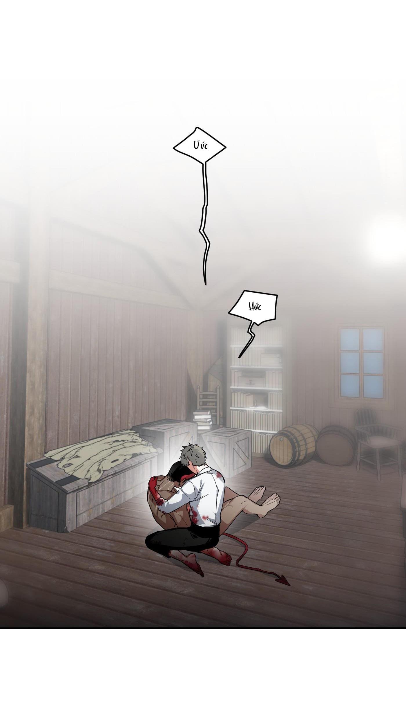 Đọc truyện SỰ THAM LAM CỦA NHÂN LOẠI - Chapter 9.5