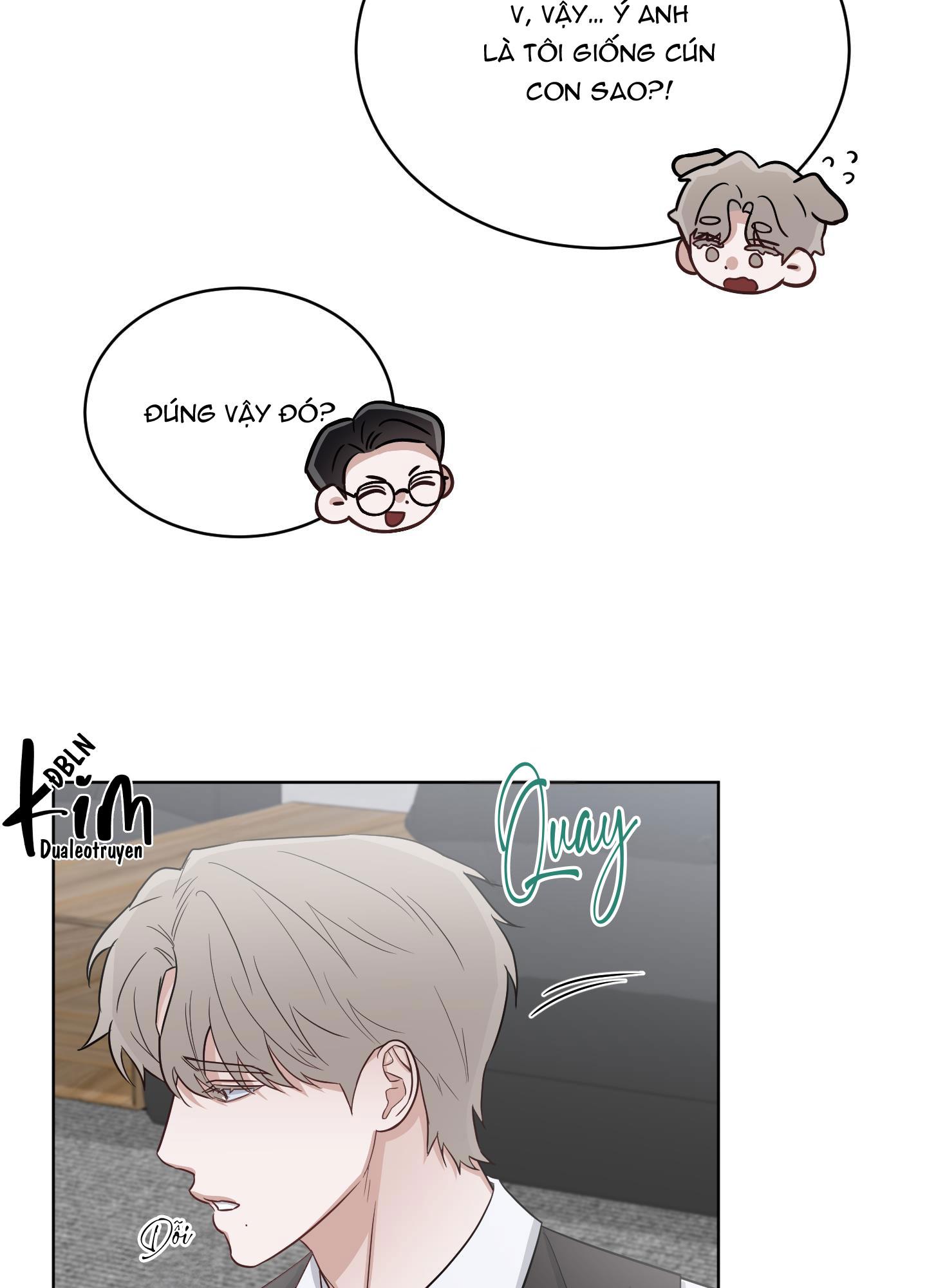Đọc truyện NGHIỆN SEX - Chapter 19.3