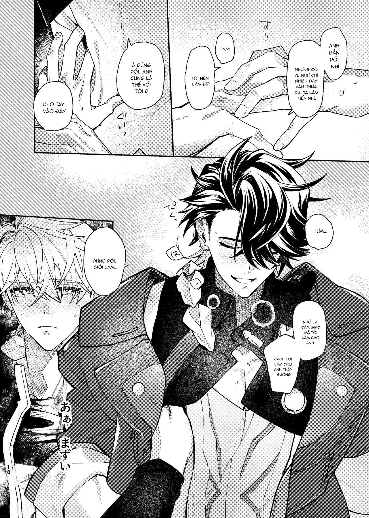 Đọc truyện Oneshot ịch ịch - Chapter 316