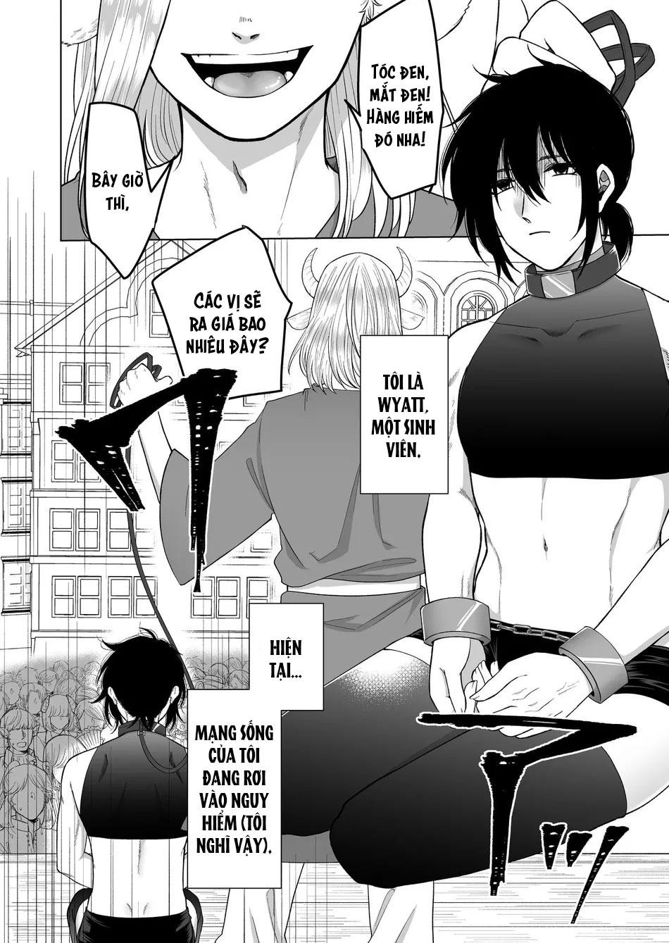 Đọc truyện Tuyển tập truyện doujinshi - Chapter 199