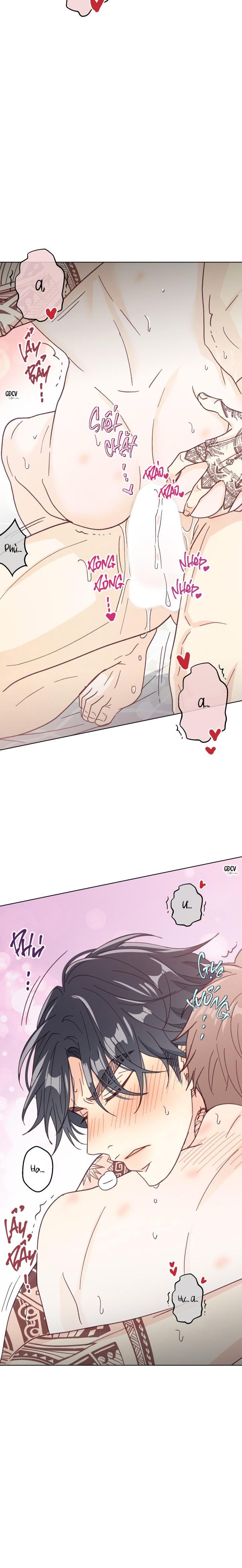 Đọc truyện [END] BẠN TRAI VÔ SONG CỦA TÔI - Chapter 8