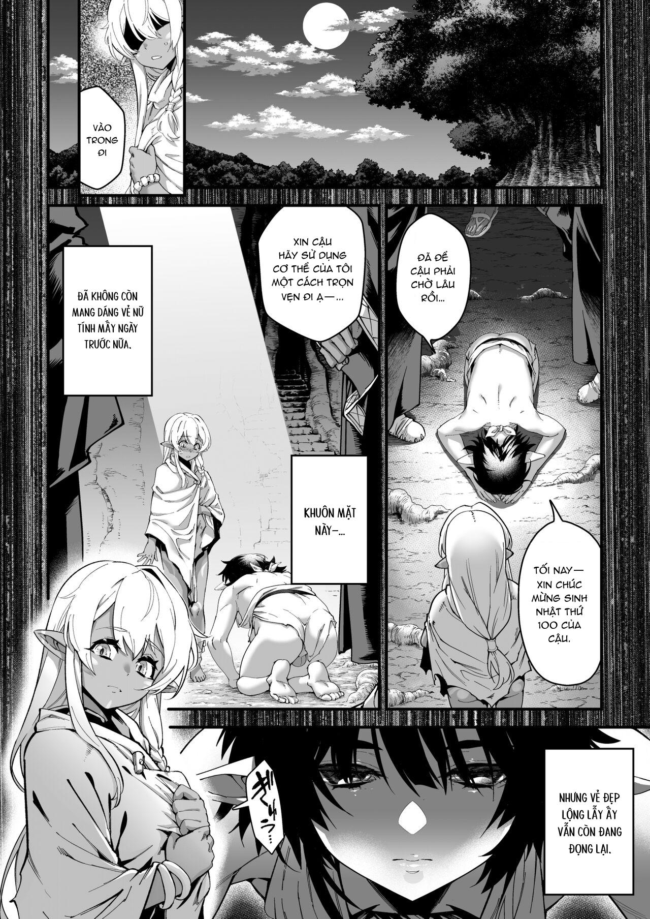 Đọc truyện Đạo Tàn Bụ - Chapter 36
