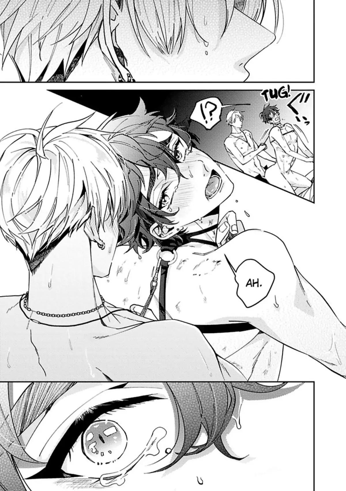 Đọc truyện Syuuchaku Alpha no Chioukyou Method - Chapter 4