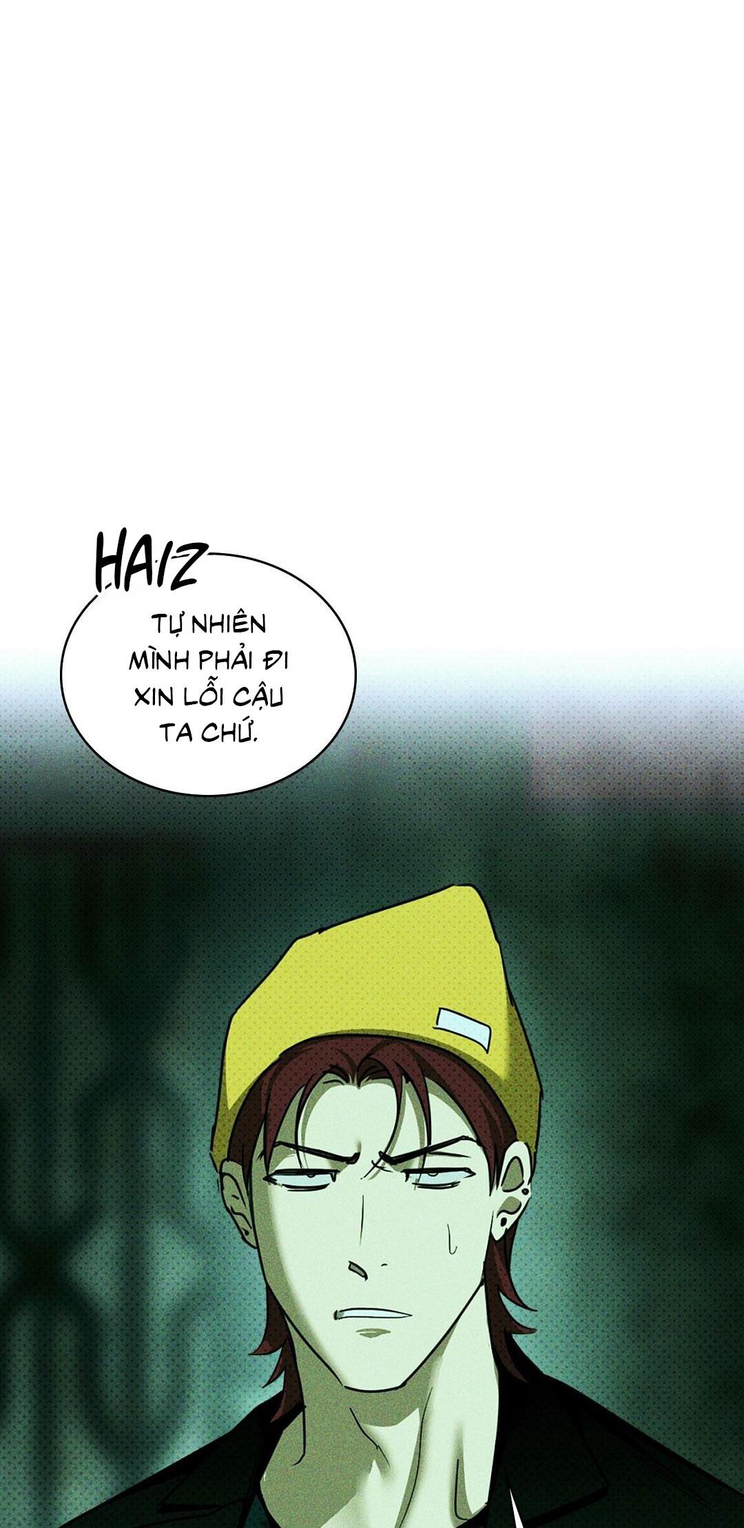 Đọc truyện DƯỚI ÁNH ĐÈN XANH Ss2 - Chapter 35