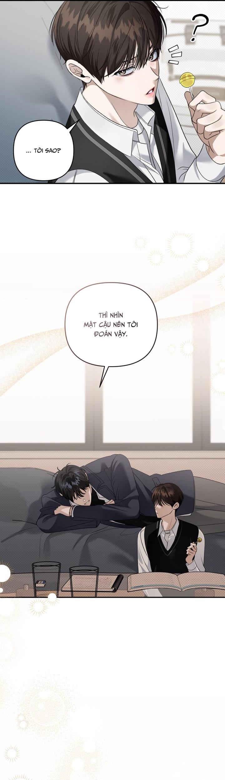 Đọc truyện EIGHTEEN'S BED - Chapter 15