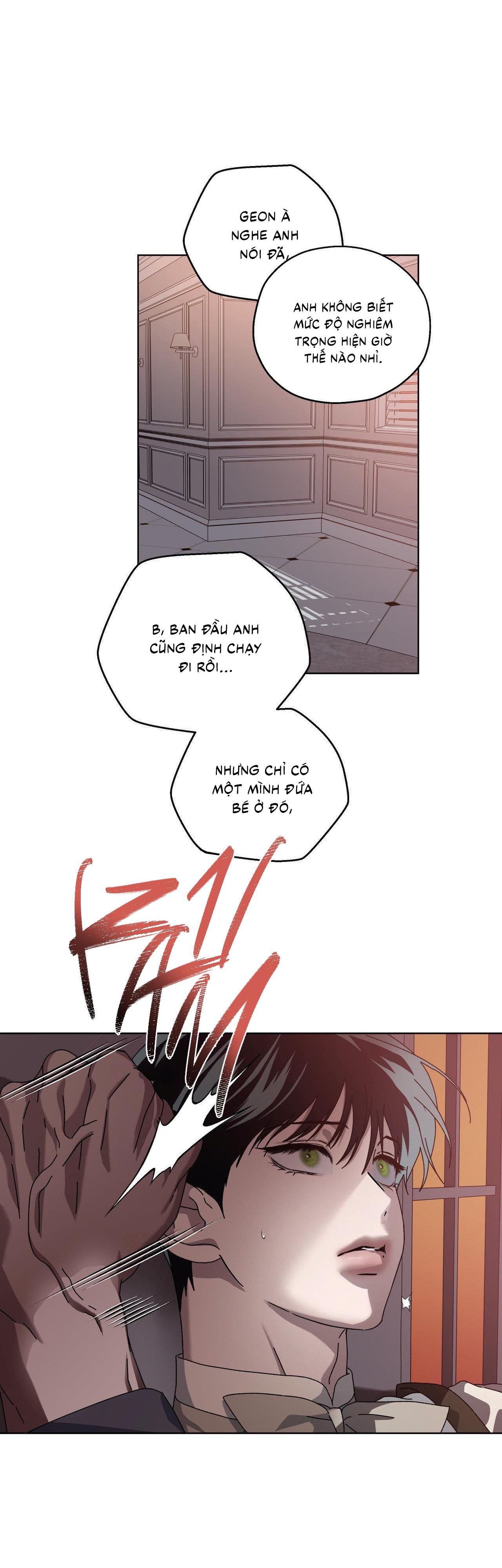 Đọc truyện |DROP| In The Deep - Chapter 7