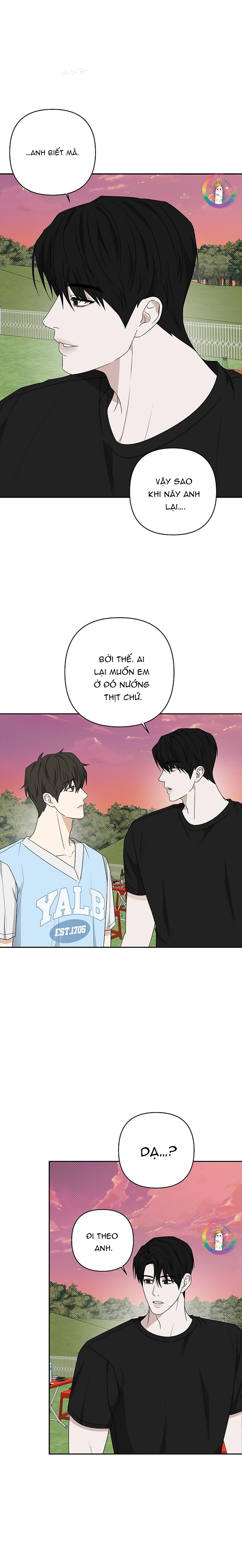 Đọc truyện (END) DẤU ẤN - Chapter 26