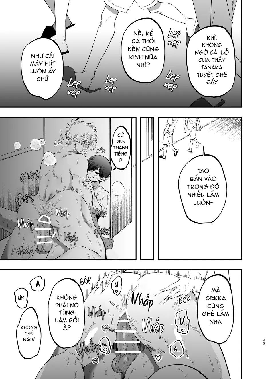Đọc truyện Tổng hợp truyện Oneshot và Doujinshi theo yêu cầu - Chapter 174