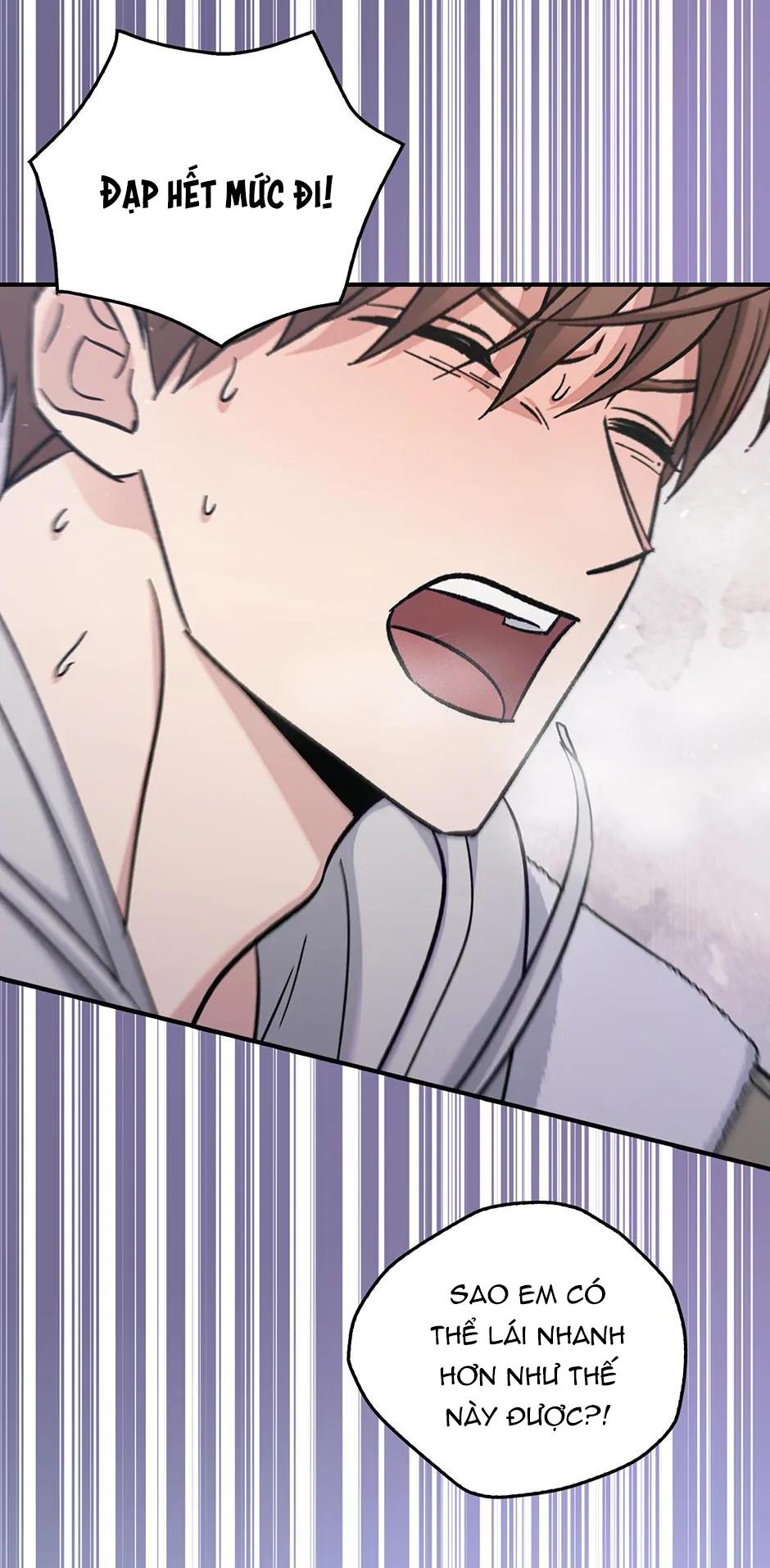 Đọc truyện Deadman Switch - Chapter 53
