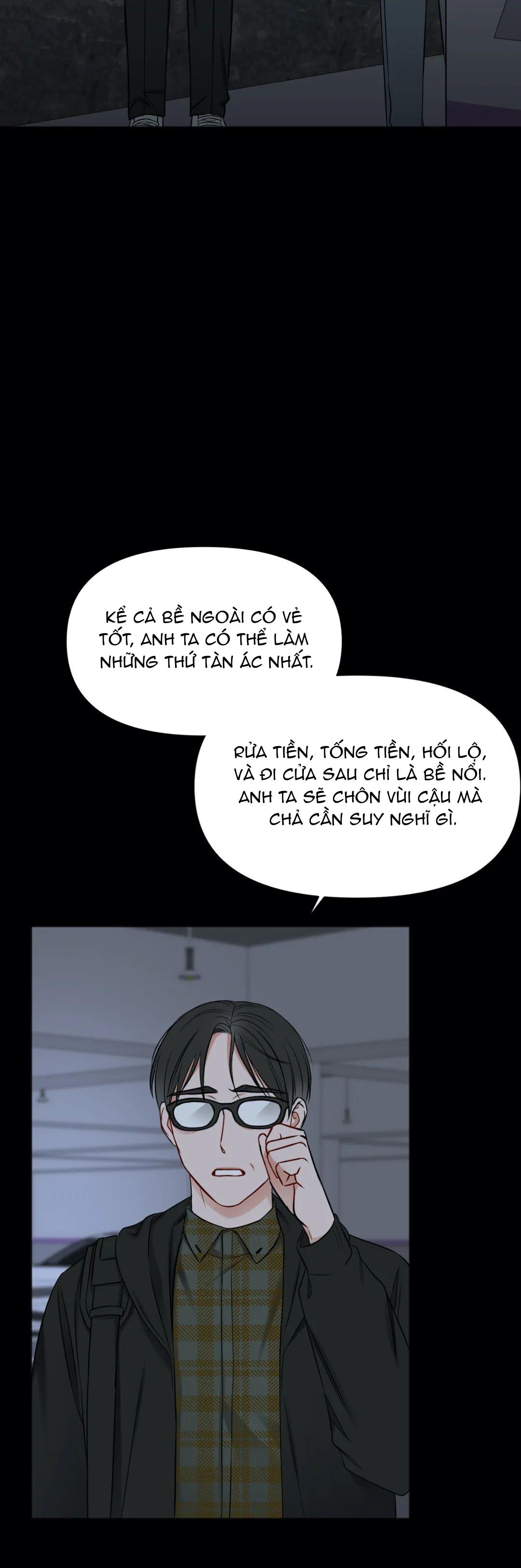 Đọc truyện Trong Căn Phòng Riêng - Chapter 46
